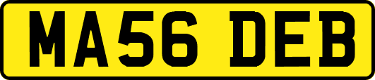 MA56DEB