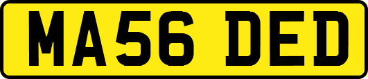 MA56DED