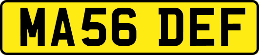 MA56DEF