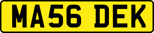 MA56DEK
