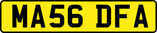 MA56DFA