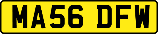 MA56DFW