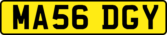 MA56DGY
