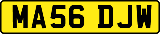MA56DJW