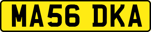 MA56DKA