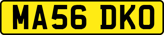 MA56DKO
