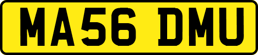 MA56DMU
