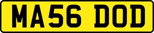 MA56DOD