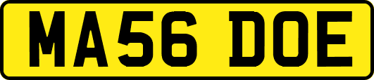 MA56DOE