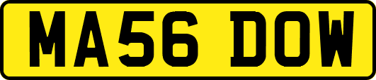 MA56DOW