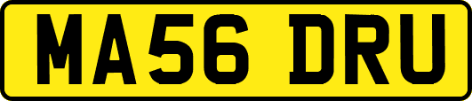 MA56DRU