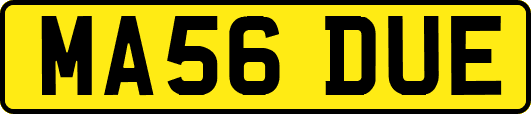 MA56DUE