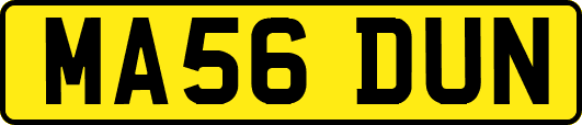 MA56DUN