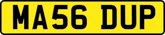 MA56DUP