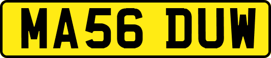 MA56DUW