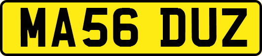 MA56DUZ