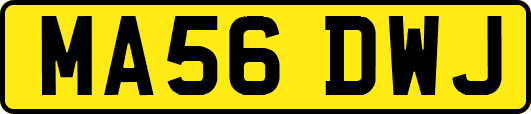 MA56DWJ
