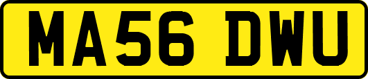 MA56DWU