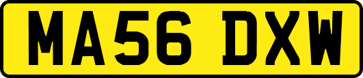 MA56DXW
