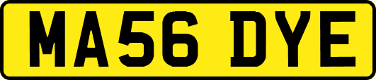 MA56DYE
