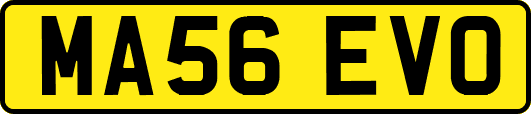 MA56EVO