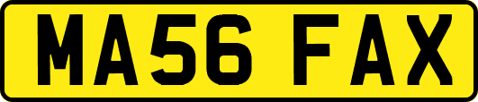 MA56FAX