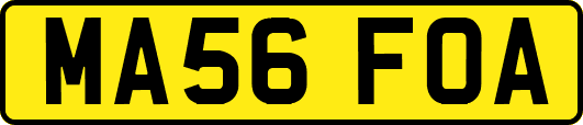 MA56FOA