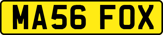 MA56FOX