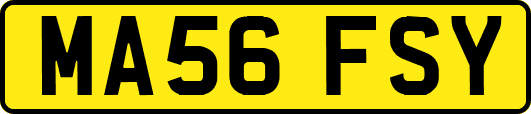 MA56FSY