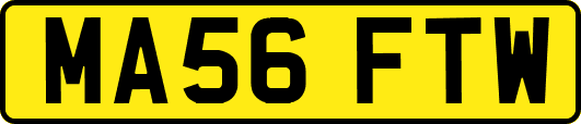 MA56FTW