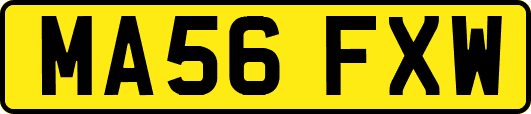 MA56FXW