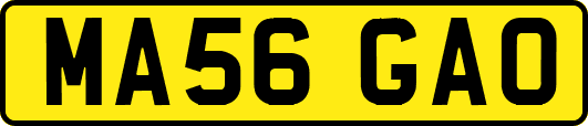 MA56GAO