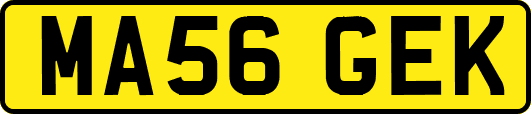 MA56GEK