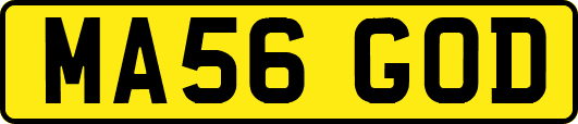 MA56GOD