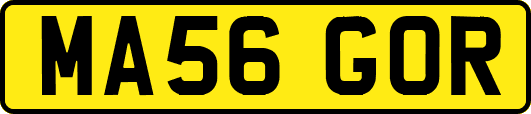 MA56GOR