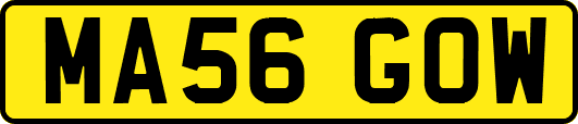MA56GOW