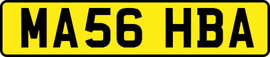 MA56HBA