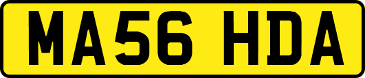 MA56HDA