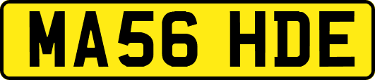 MA56HDE