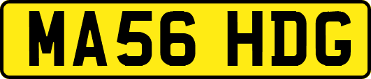 MA56HDG