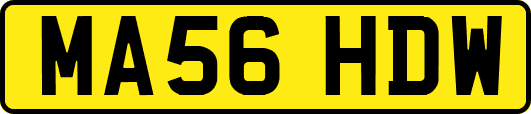 MA56HDW