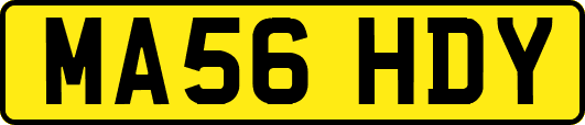 MA56HDY