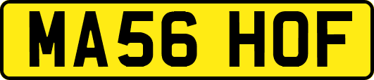 MA56HOF
