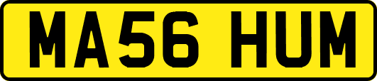 MA56HUM