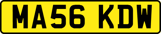 MA56KDW