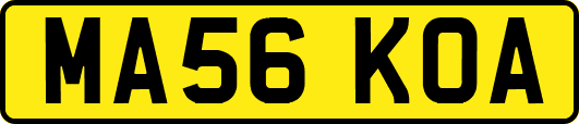 MA56KOA