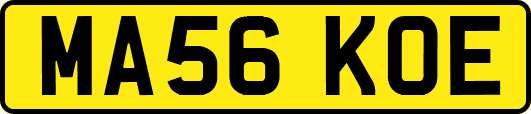 MA56KOE