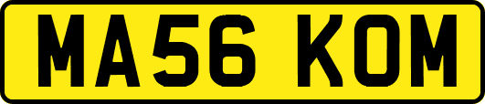 MA56KOM