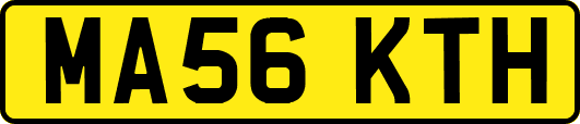 MA56KTH