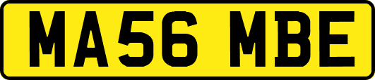 MA56MBE